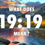 what does 1919 mean spiritually