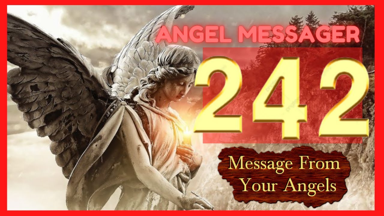 what does 242 mean spiritually