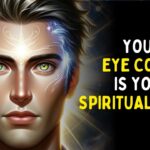 what does a red eye mean spiritually