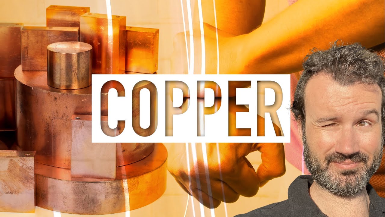 what does copper mean spiritually