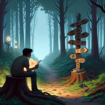 what does it mean to stumble spiritually