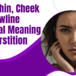 what does it mean when your chin itches spiritually