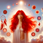 what does red hair mean spiritually