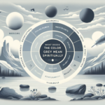 what does the color grey mean spiritually