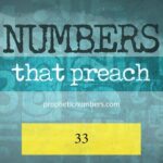 what does the number 33 mean spiritually