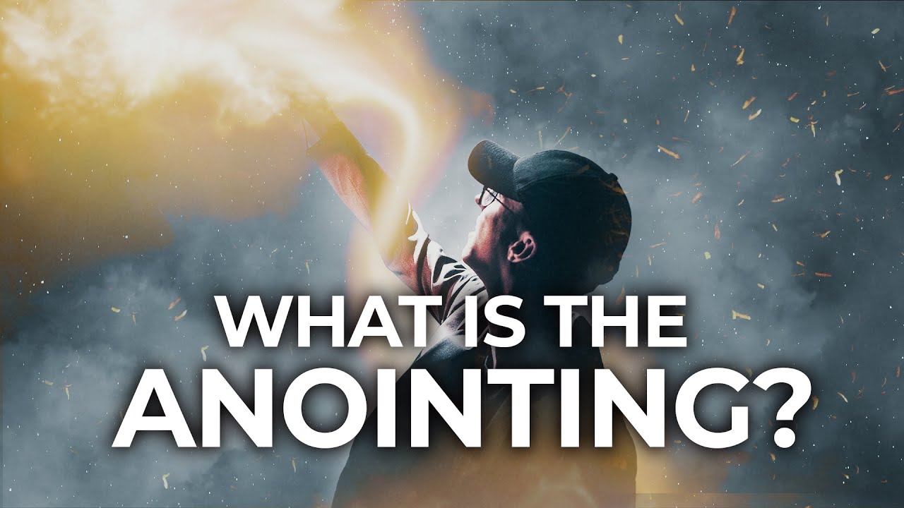 Understanding the Spiritual Meaning of Anointing - Spiritual Meaning