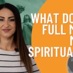 why can't i sleep during a full moon spiritual meaning