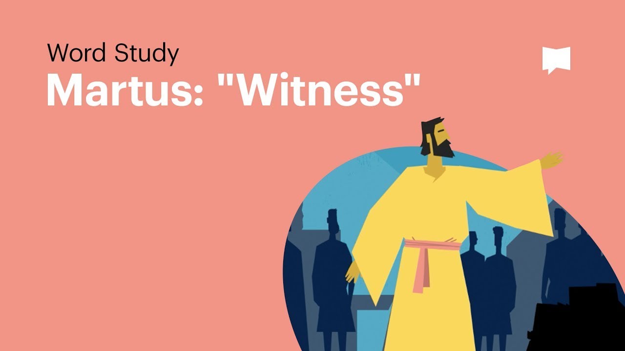 witness spiritual meaning